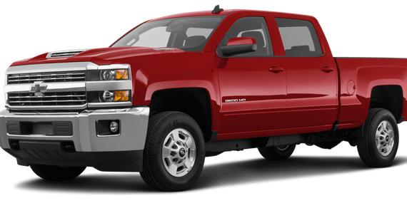 CHEVROLET SILVERADO HD 2019 1GC1KSEYXKF208394 image